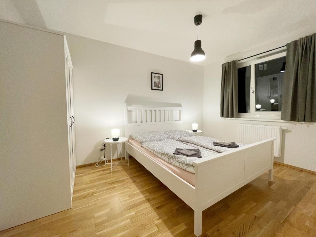 Apartment Muzeta11 - Modern Town With Balcony Wien