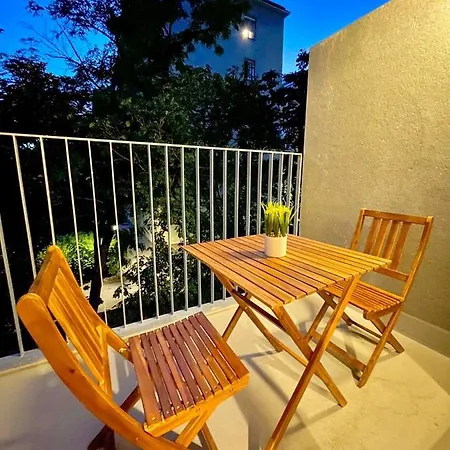 Muzeta11 - Modern Town Apartment With Balcony Wien Exterior foto