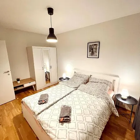 Muzeta11 - Modern Town Apartment With Balcony Wien Exterior foto