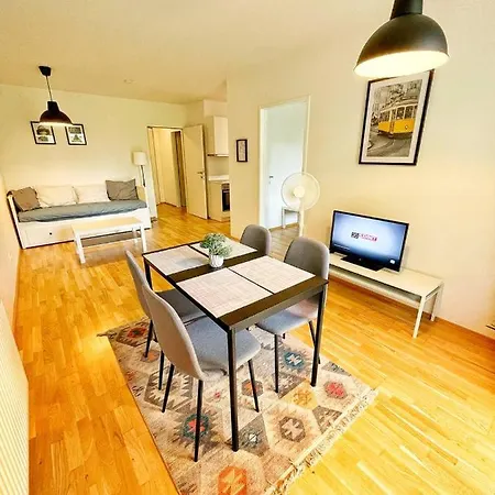 Muzeta11 - Modern Town Apartment With Balcony Wien Exterior foto