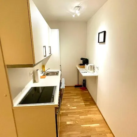 Muzeta11 - Modern Town Apartment With Balcony Wien Exterior foto