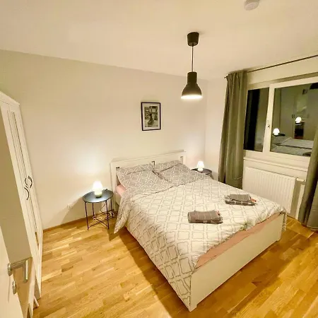 Muzeta11 - Modern Town Apartment With Balcony Wien Exterior foto