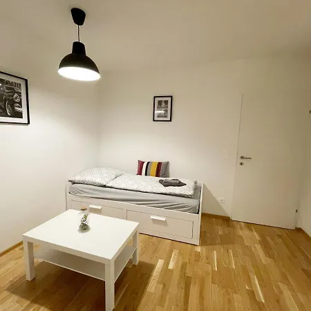 Muzeta11 - Modern Town Apartment With Balcony Wien Exterior foto