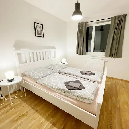 Muzeta11 - Modern Town Apartment With Balcony Wien Exterior foto