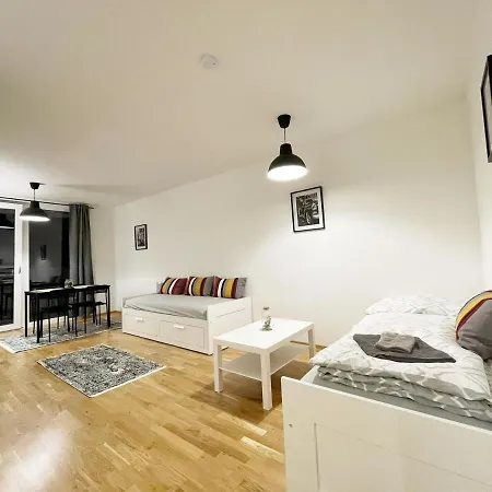 Muzeta11 - Modern Town Apartment With Balcony Wien Exterior foto