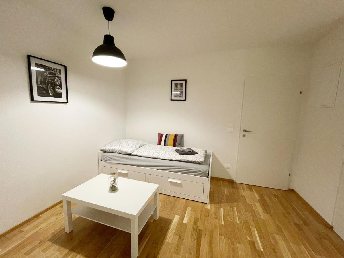 Appartement Muzeta11 - Modern Town With Balcony Vienne