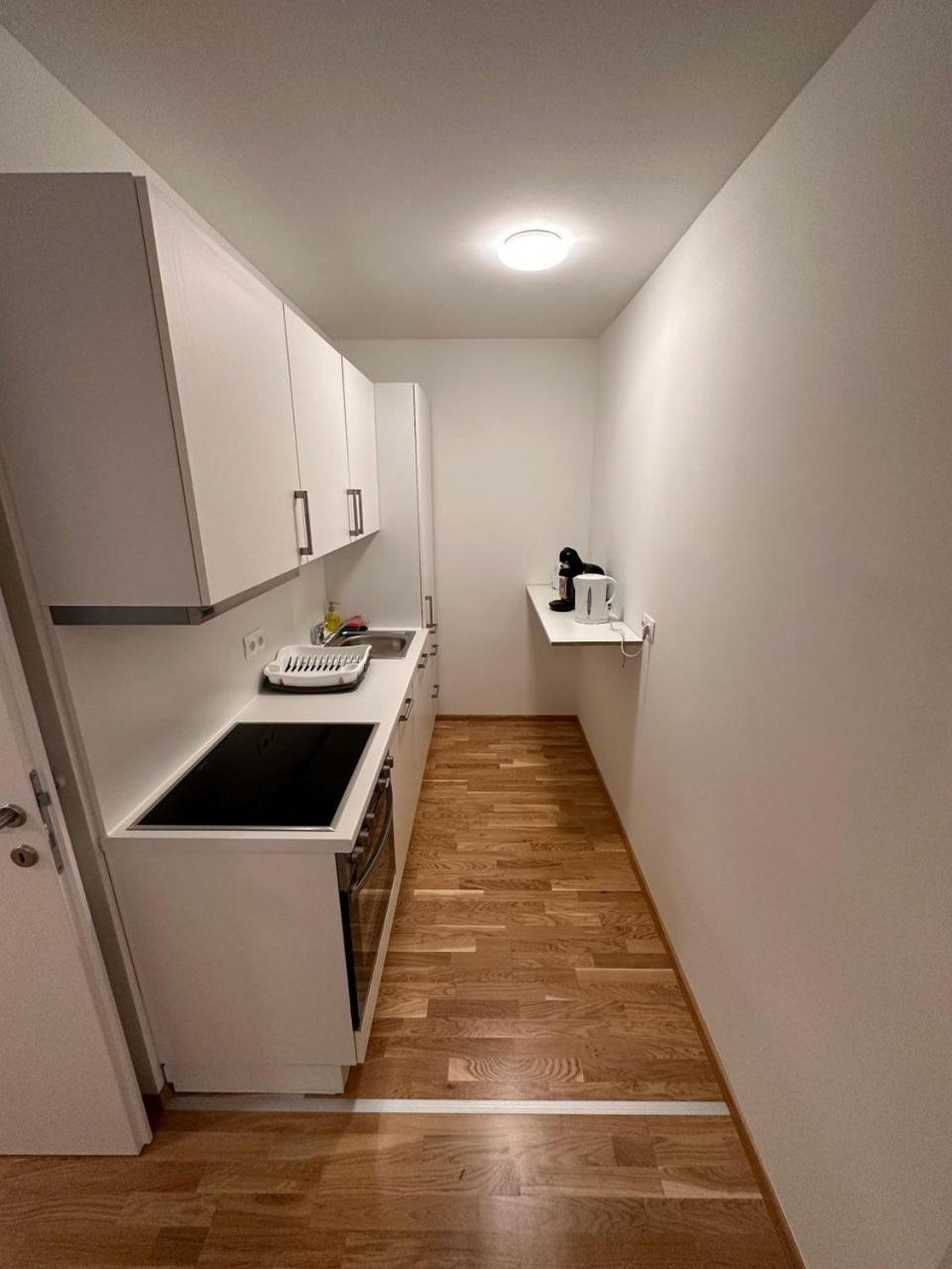 Appartement Muzeta11 - Modern Town With Balcony Vienne